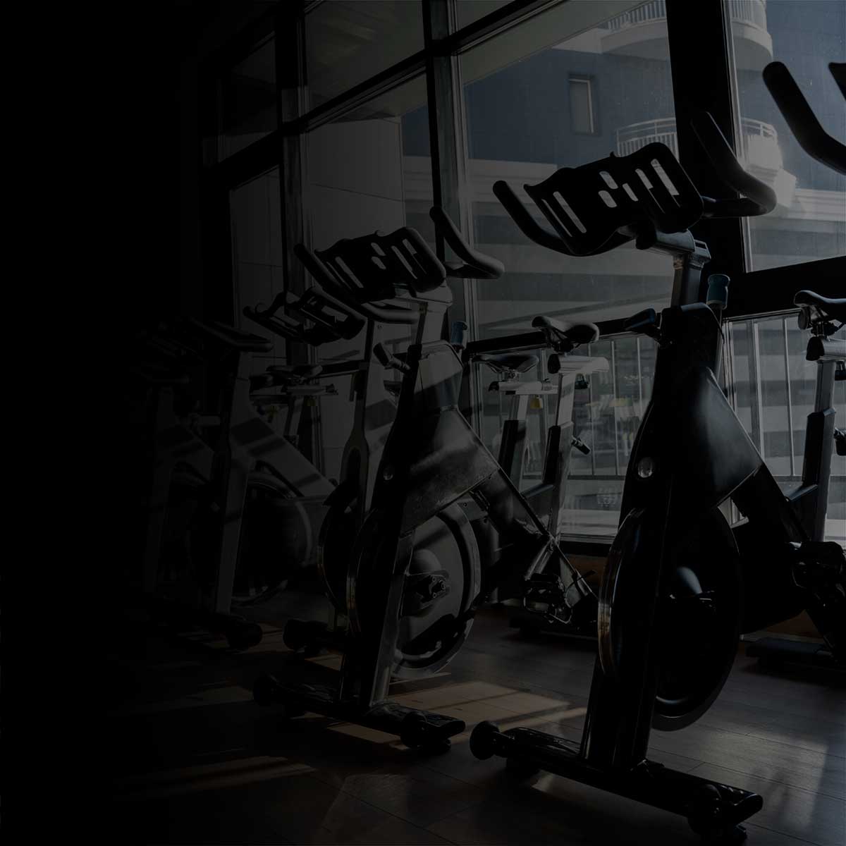 Gimnasio NTR 1 Bicicletas gimnasio en La Alberca Murcia